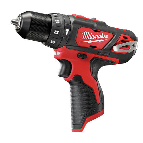 Milwaukee 2497-22 M12 Lithium-Ion 3-8 in. Hammer Drill and Impact ...