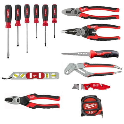 electrician tool kit price