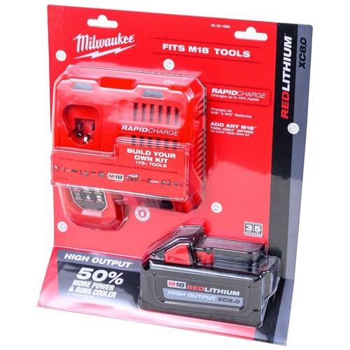 Home Garden Milwaukee M18 Rapid Charging Station Power Tools Lithium Ion Battery Charger Tools Workshop Equipment